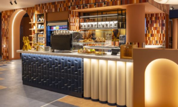 TRIBE Hotel Den Haag Centraal - Opened December 2025