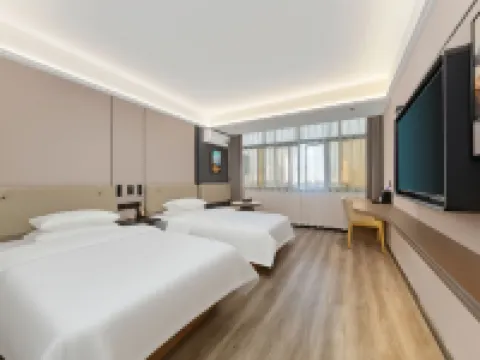 Aijia Hotel (Chengnan Tianhong Shopping Center) โรงแรมใกล้วิทยาลัยครูปฐมวัย