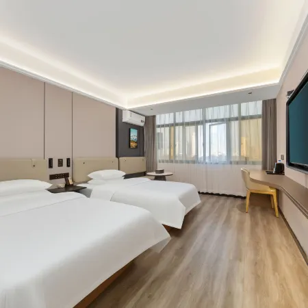 Aijia Hotel (Chengnan Tianhong Shopping Center)
