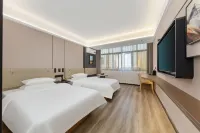Aijia Hotel (Chengnan Tianhong Shopping Center)