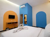 Tripletree Kenaro Hotel Hotels in Lowokwaru