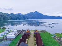 The Dewi Tasik Kintamani - Cabin and Villa Hotels near Lake Batur