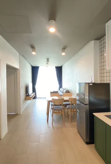 วิลล่า, ริมทะเล