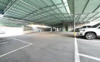 Yeosu Apple Hotel - parking