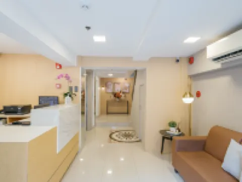 スカイパーク ベイ ホテル パラニャケのホテル