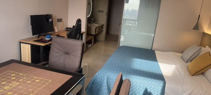 MEIXU International Hotel (Jingjiang North Industrial Park) Ξενοδοχεία στην πόλη Τζιντζιάνγκ