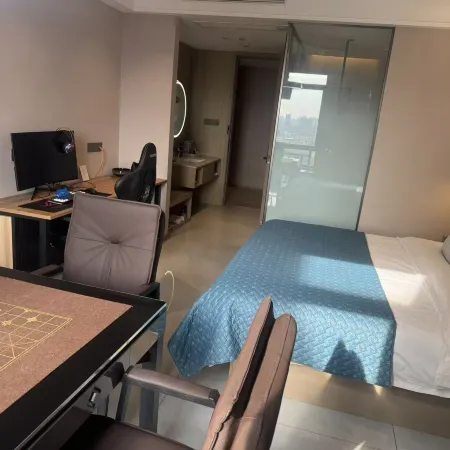 MEIXU International Hotel (Jingjiang North Industrial Park)