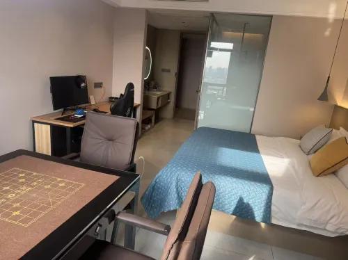 MEIXU International Hotel (Jingjiang North Industrial Park)