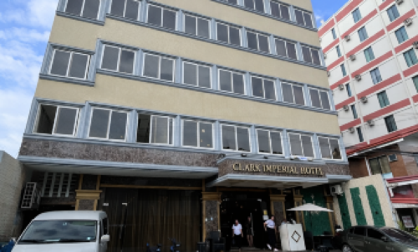 Clark Imperial Hotel Angeles City