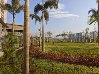 Hilton Garden Inn Xishuangbanna - Mountain view