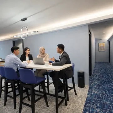 Blue Lagoon Hotel @ Bandar Sunway Hotels near Sunway Pyramid Shopping Mall