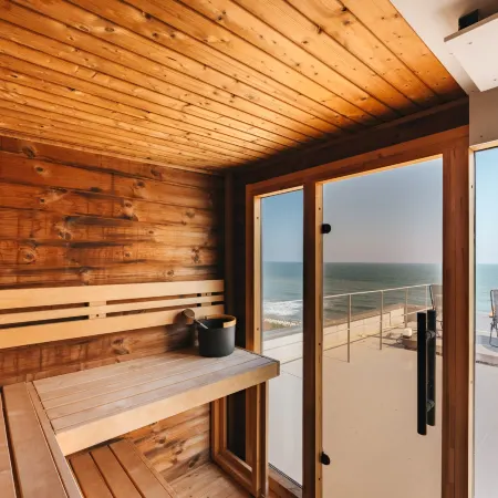 COCO VILLA Oarai — Private rental with sauna, horizon view & premium seaside seating Отели в г. Оараи