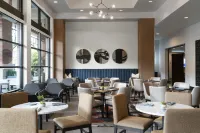 Seattle Marriott Redmond - breakfast