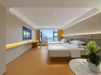 NANJI HOTEL Hotels near Mianzhu People's Park