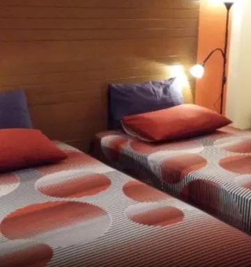 ห้องสแตนดาร์ด เตียงแฝด