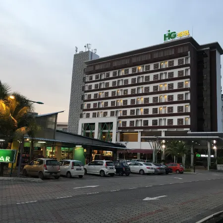 HIG Hotel & Convention Отели в г. Лангкави