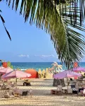 LingShuiqingshuiwan Qian Xiaomei Seaview Holiday Apartment