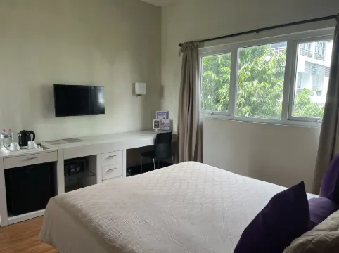 Hotel Tilamas Juanda