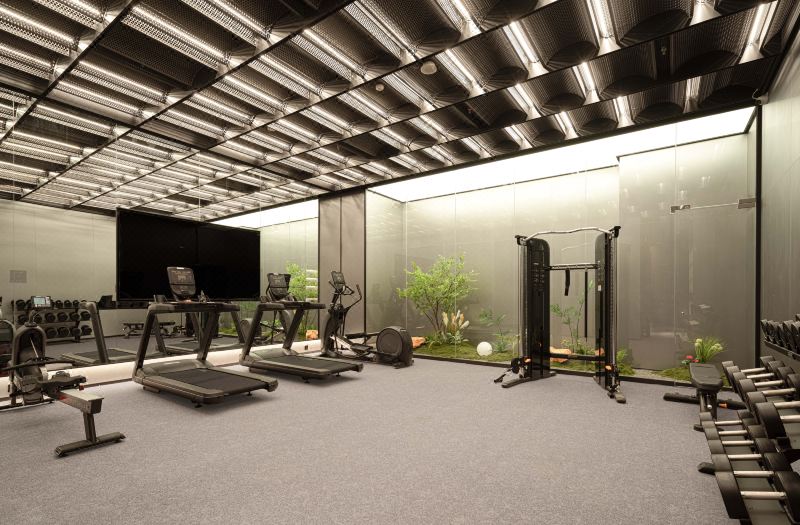 Chongqing Liangjiang New Area Xinpaifang Atour S Hotel