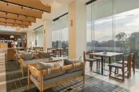 ARTOTEL Leguna Magelang - breakfast
