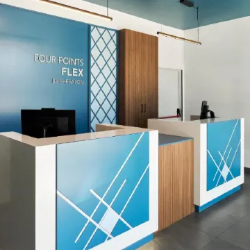 Four Points Flex by Sheraton Malaga Centre