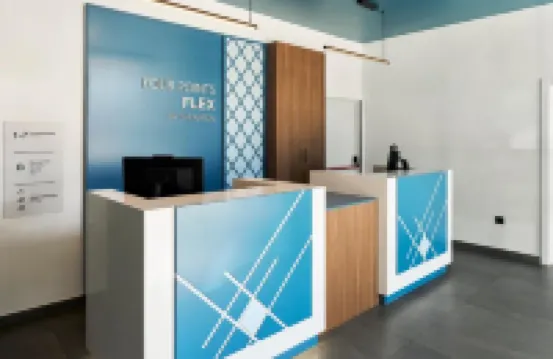 Four Points Flex by Sheraton Malaga Centre