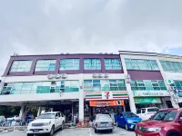 New Century Inn Hotéis em 