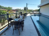 ST Central Hotel, Pakse 빡세 호텔