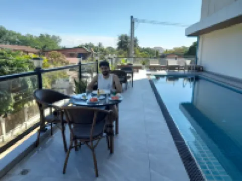 ST Central Hotel, Pakse