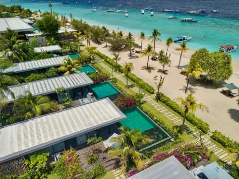 BASK Gili meno - 5-Star