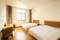 Changle Shuxin Apartment (Fuzhou Changle International Airport) - de playa