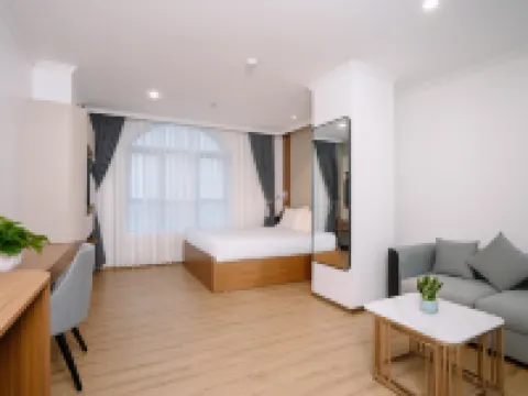 HUANPENG HOTEL Hotels in der Nähe von Miếu Xóm Bến