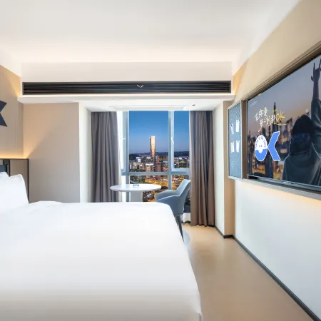Huanman Hotel (Changsha County Xingsha Economic Development Zone Zhongmao City Branch)