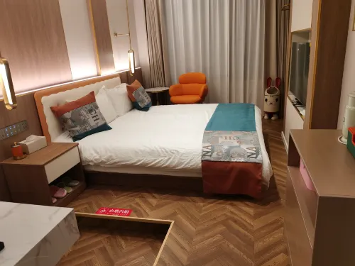 Hepu County Xichang youran Hotel,Guangxi Zhuang Autonomous Tegion,P.R.China