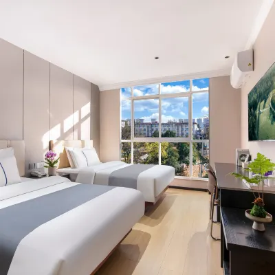Tainuo Hotel Hotels near Jiaozuo University Branch