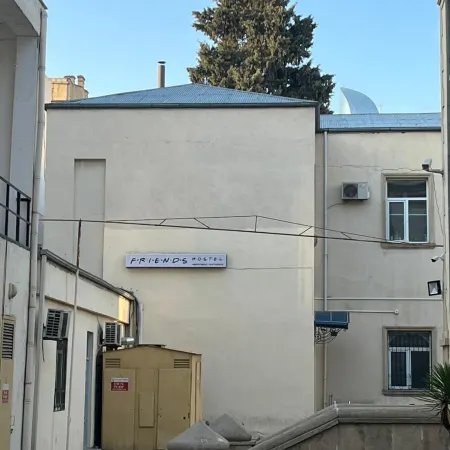 Fiends Hostel Baku