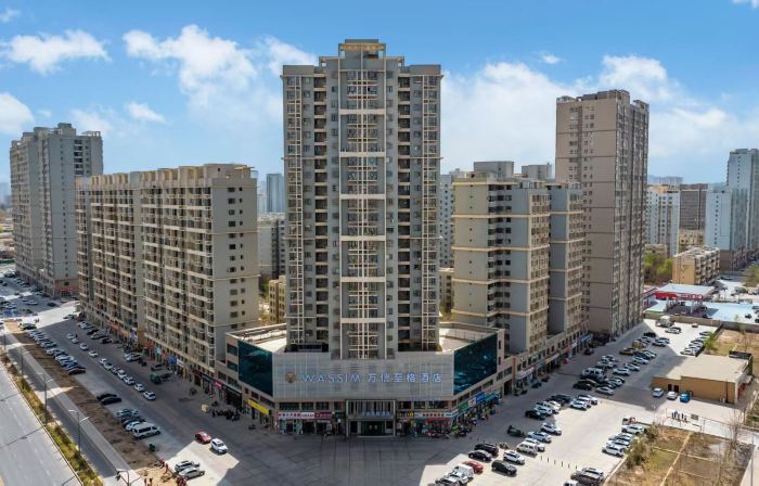 Korla Wassim Hotel