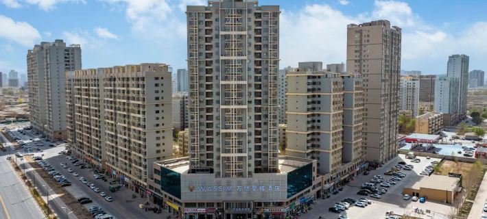 Korla Wassim Hotel Отели в г. Корла