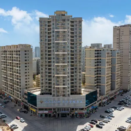 Korla Wassim Hotel