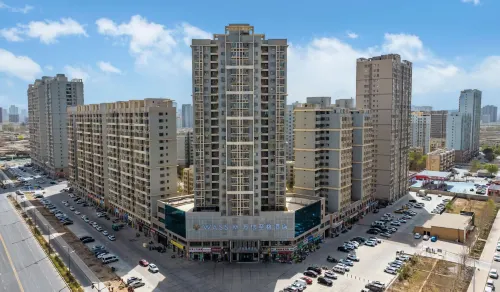 Korla Wassim Hotel - نادي رياضي