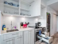RivetStays - The Jarvis Hotels near Danforth Ave