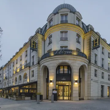 Hotel l'Elysee Val d'Europe