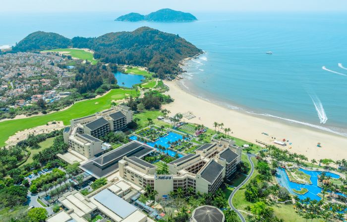 Sheraton Shenzhou Peninsula Resort
