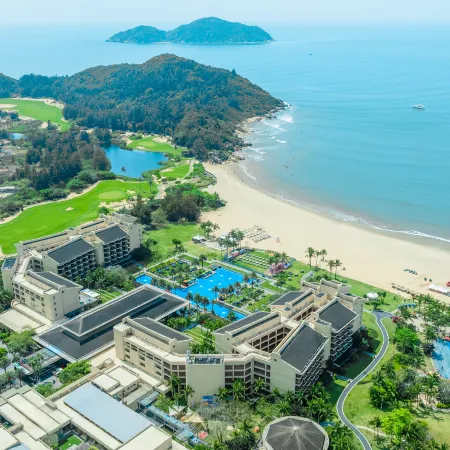 Sheraton Shenzhou Peninsula Resort