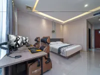 Yinchuan Zeus E-Sports Hotel (Baohu Park Haiyue Plaza) - Apartments