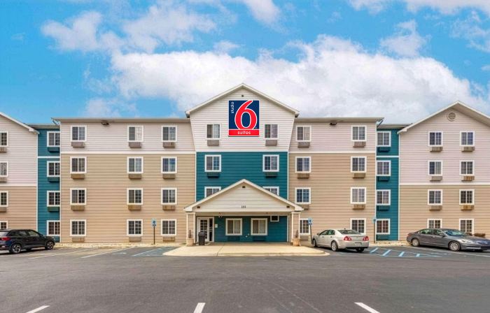 Studio 6 Extended Stay Birmingham Pelham  AL