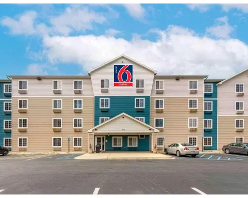 Studio 6 Extended Stay Birmingham Pelham  AL Hotels in Pelham