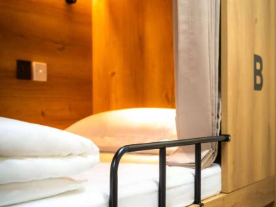GUSTI Backpackers Hostel Singapore