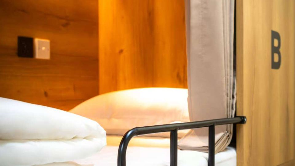 GUSTI Backpackers Hostel Singapore