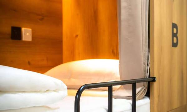 Gusti Backpackers Hostel Singapore